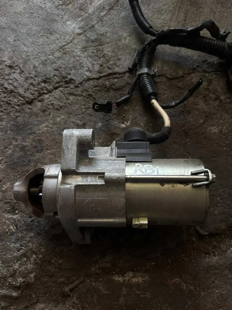 Стартер Honda Odyssey RB1 2003-2008 г. 