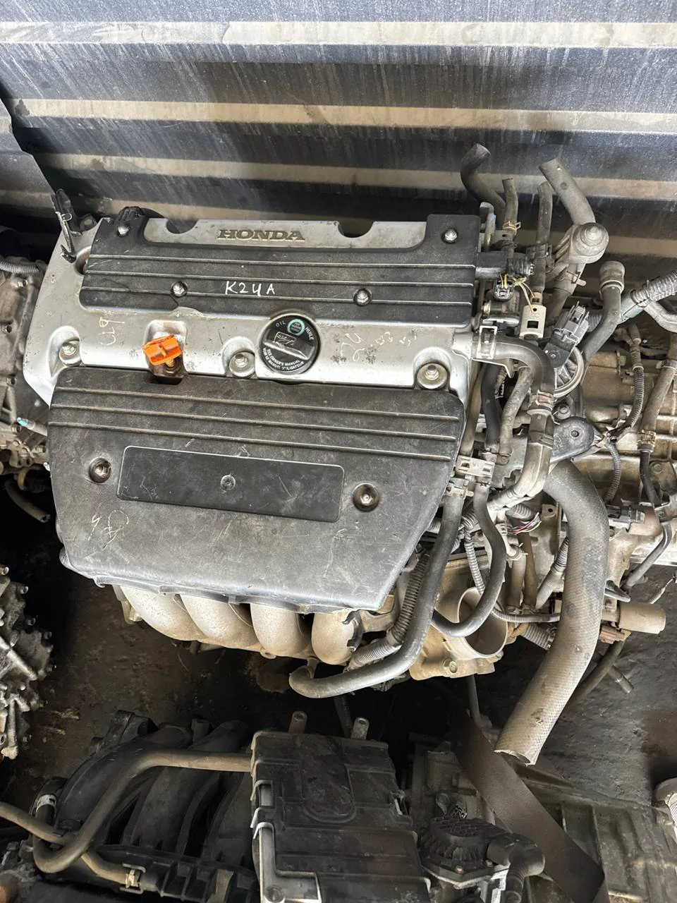 Honda Accord 2006 K24A