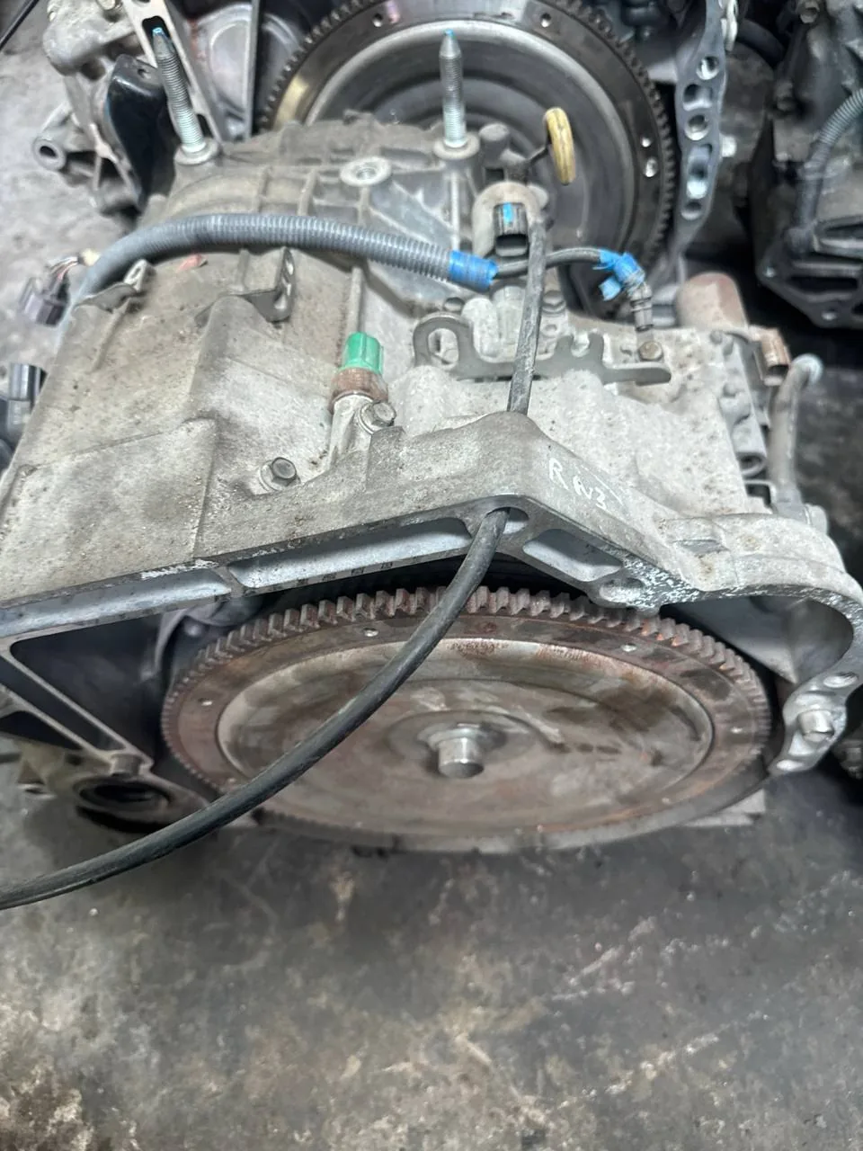Коробка передач RN5-K20 - Honda Stream - 2001-02 - 5-ступенчатая 